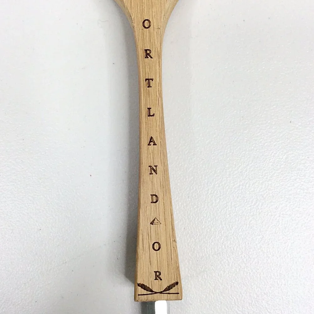 Pyramid Brewing Beer Tap Handle Apricot‎ Ale Indian Pale Lager Portland Oregon